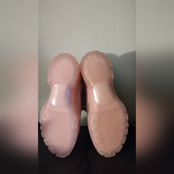 Reebok Cardi B x Club C J 'GLASS PINK' - Picture 11 of 12